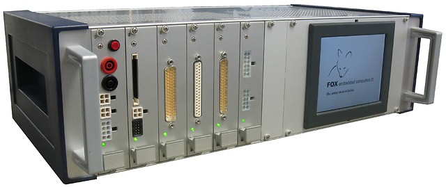 19" Rack Testsystem